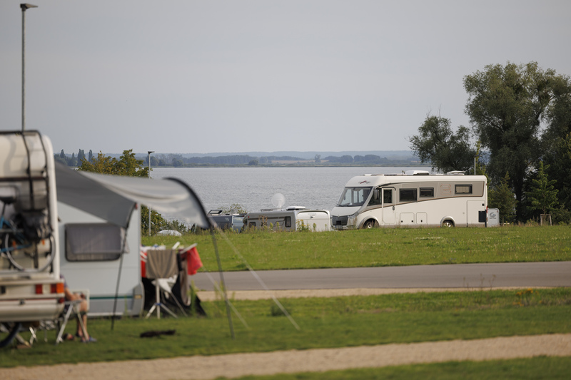 BasisPlus-Stellplatz Seenähe